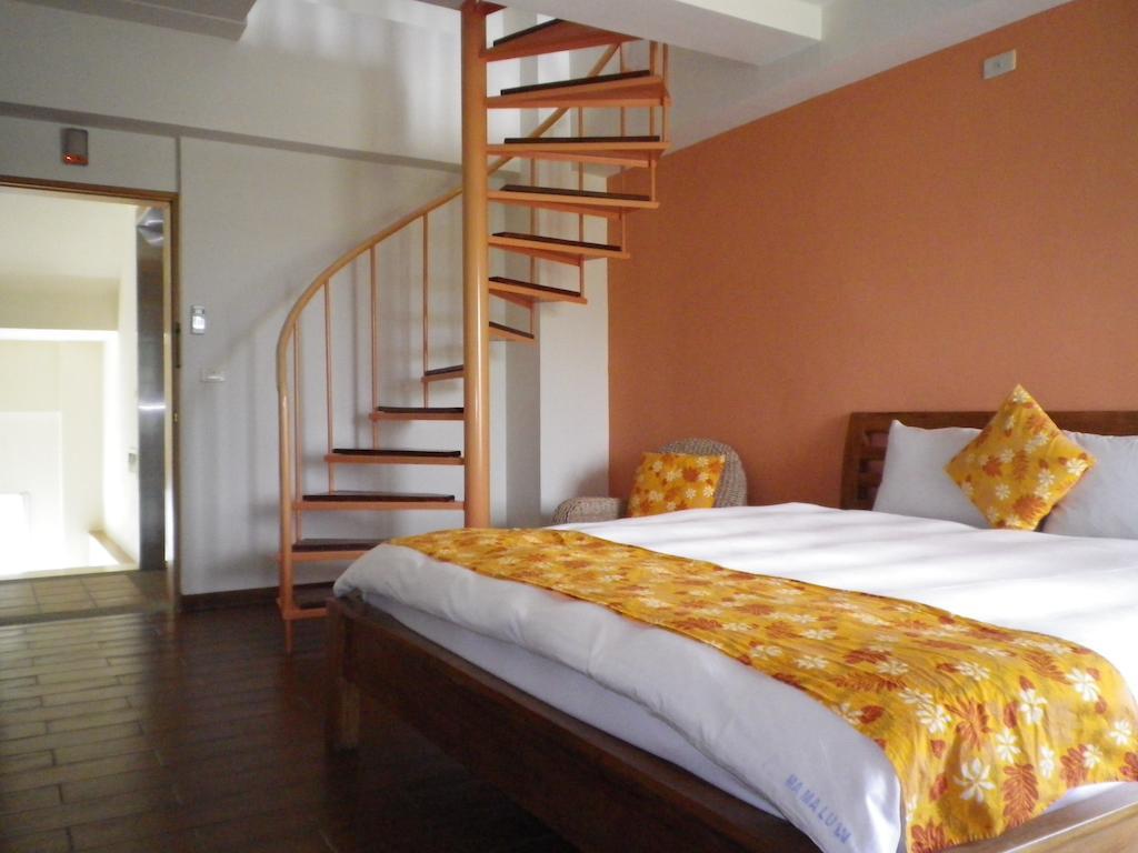 Mamalulu Hostel Kenting Chambre photo