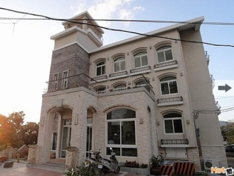 Mamalulu Hostel Kenting Extérieur photo