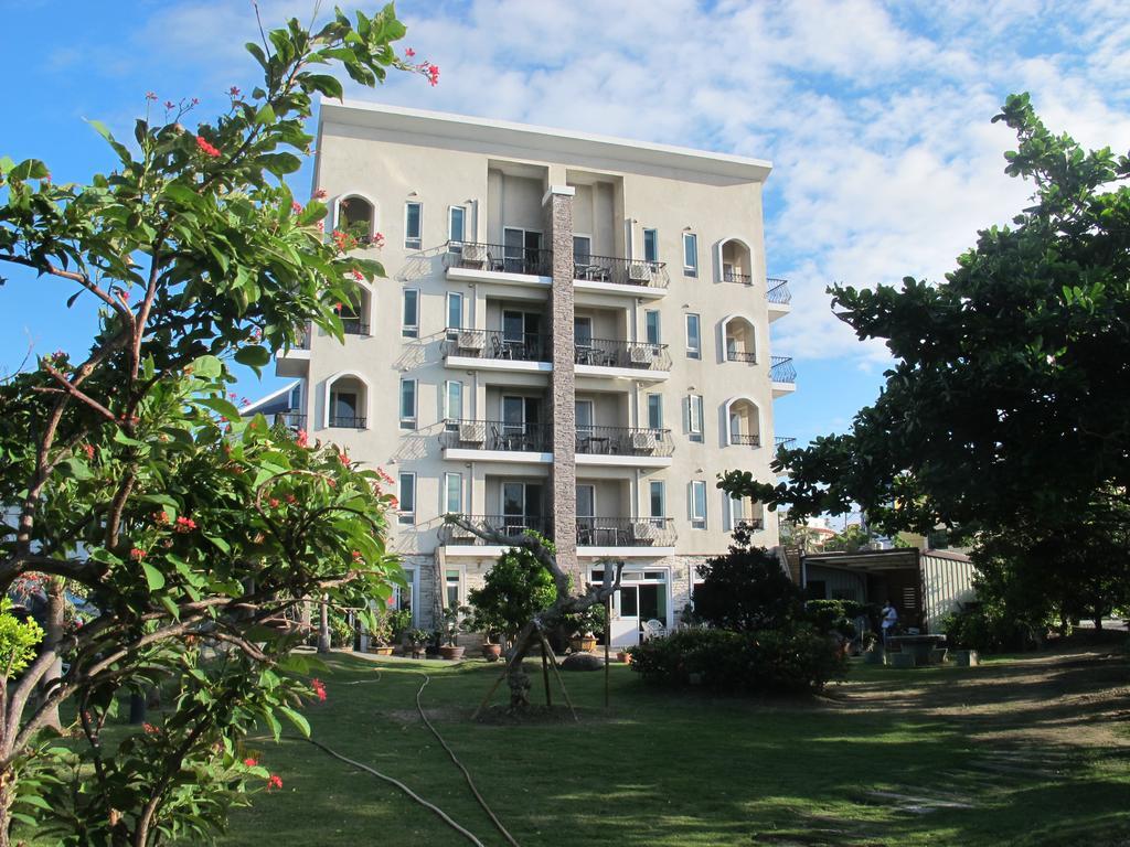 Mamalulu Hostel Kenting Extérieur photo