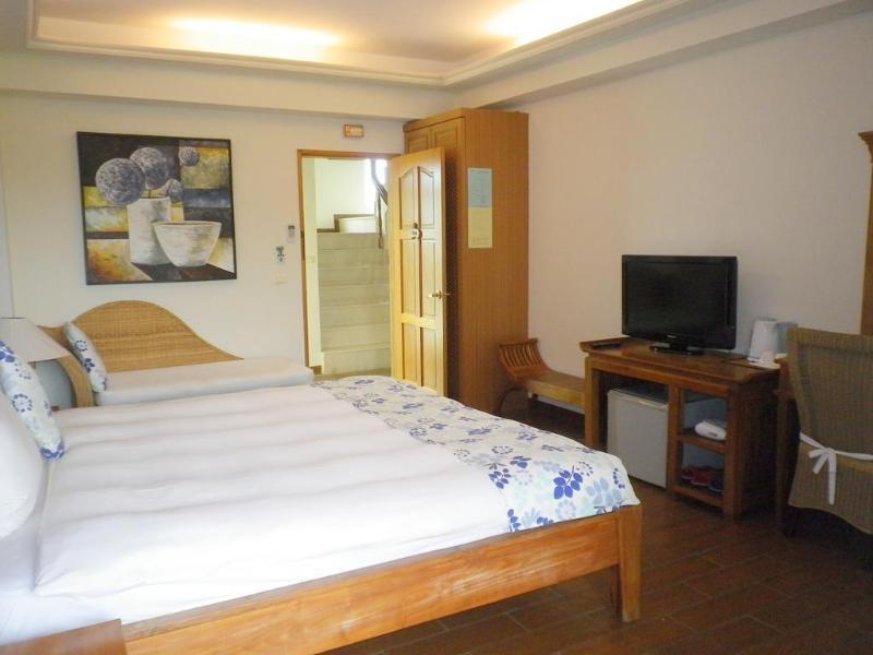Mamalulu Hostel Kenting Extérieur photo